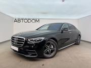 Mercedes-Benz S-Класс VII (W223) Москва  - изображение 20