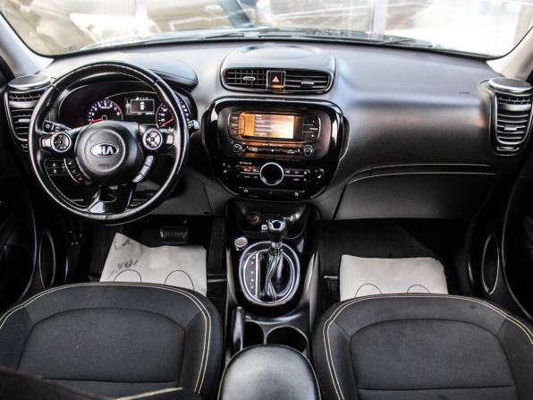 Kia Soul II с пробегом 2015 года, цена 1 180 000 рублей, 165000 км, хэтчбек, Автокод Объявления