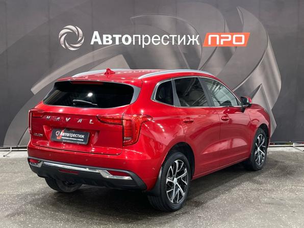 Haval Jolion I с пробегом 2022 года, цена 1 599 000 рублей, 108316 км, внедорожник, Автокод Объявления