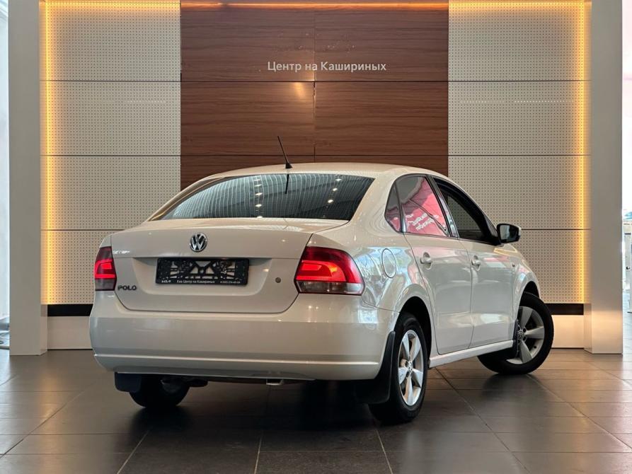 Volkswagen Polo V Челябинск  - изображение 4