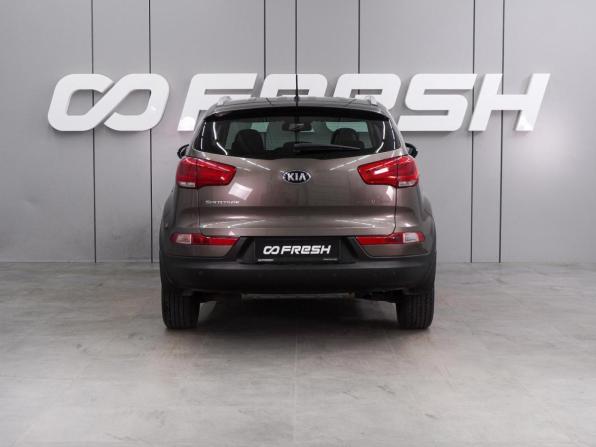 Kia Sportage III Рестайлинг с пробегом 2014 года, цена 1 447 000 рублей, 144941 км, внедорожник, Автокод Объявления