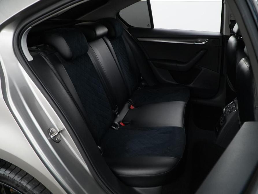 Skoda Octavia III (A7) Рестайлинг Москва  - изображение 7
