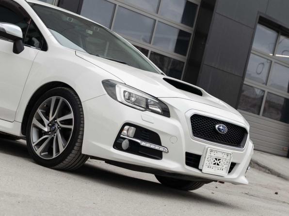 Subaru Levorg I с пробегом 2014 года, цена 1 580 000 рублей, 93863 км, универсал, Автокод Объявления