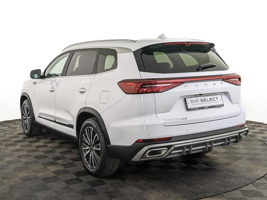 Chery Tiggo 8 Pro Max I Рестайлинг Москва  - изображение 6