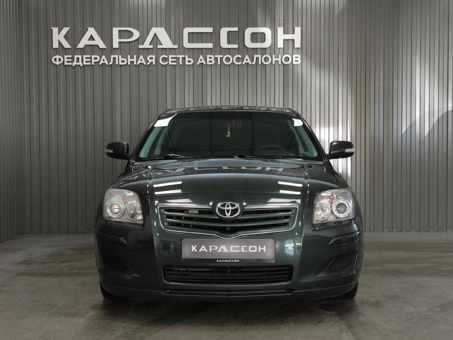 Toyota Avensis II Рестайлинг Пермь  - изображение 3