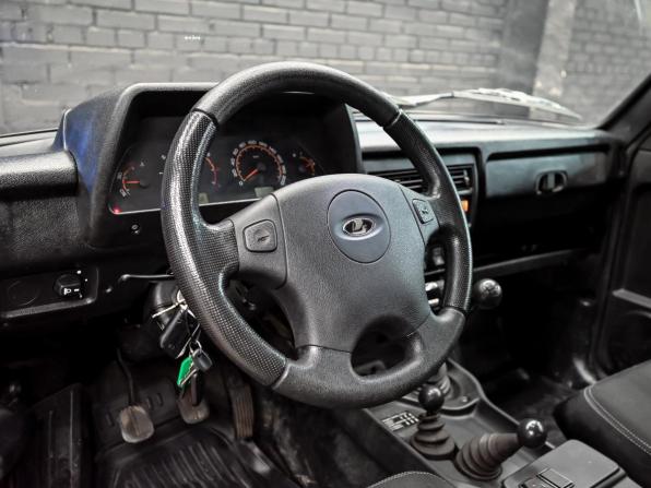 Lada (ВАЗ) 2121 (4x4) I Рестайлинг с пробегом 2019 года, цена 650 000 рублей, 110426 км, внедорожник, Автокод Объявления