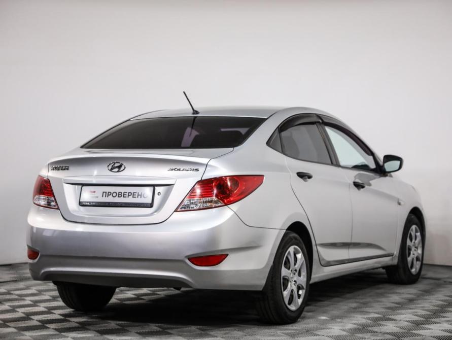 Hyundai Solaris I Санкт-Петербург  - изображение 6