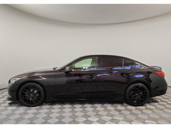 Infiniti Q50 I с пробегом 2014 года, цена 1 529 000 рублей, 190375 км, седан, Автокод Объявления