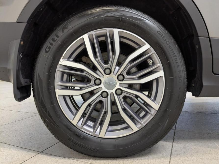 Geely Atlas Pro Санкт-Петербург  - изображение 30