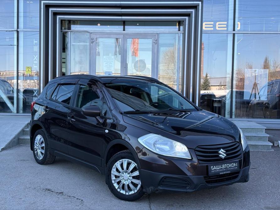 Suzuki SX4 II (S-Cross) Уфа  - изображение 3