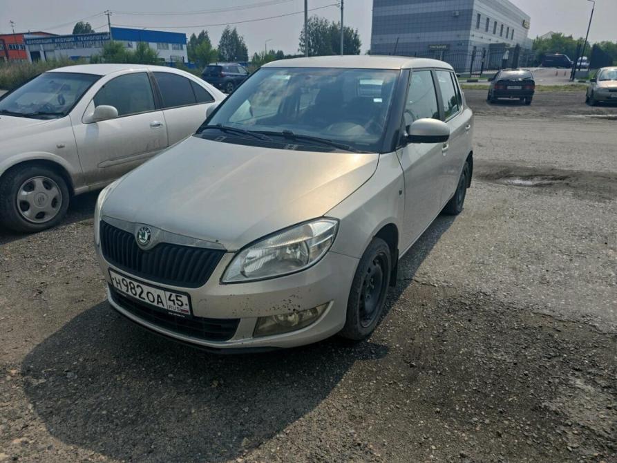 Skoda Fabia II Рестайлинг Курган  - изображение 3