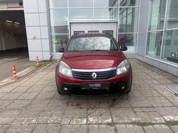 Renault Sandero I с пробегом 2012 года, цена 738 900 рублей, 99084 км, хэтчбек, Автокод Объявления