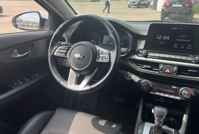 Kia K3 II с пробегом 2019 года, цена 1 570 000 рублей, 116000 км, седан, Автокод Объявления
