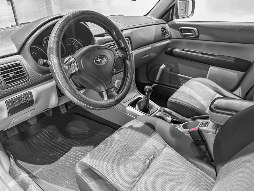 Subaru Forester II Рестайлинг Екатеринбург  - изображение 11