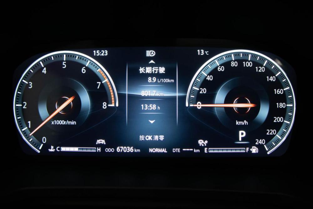 Changan CS95 I Рестайлинг 2 Химки  - изображение 11