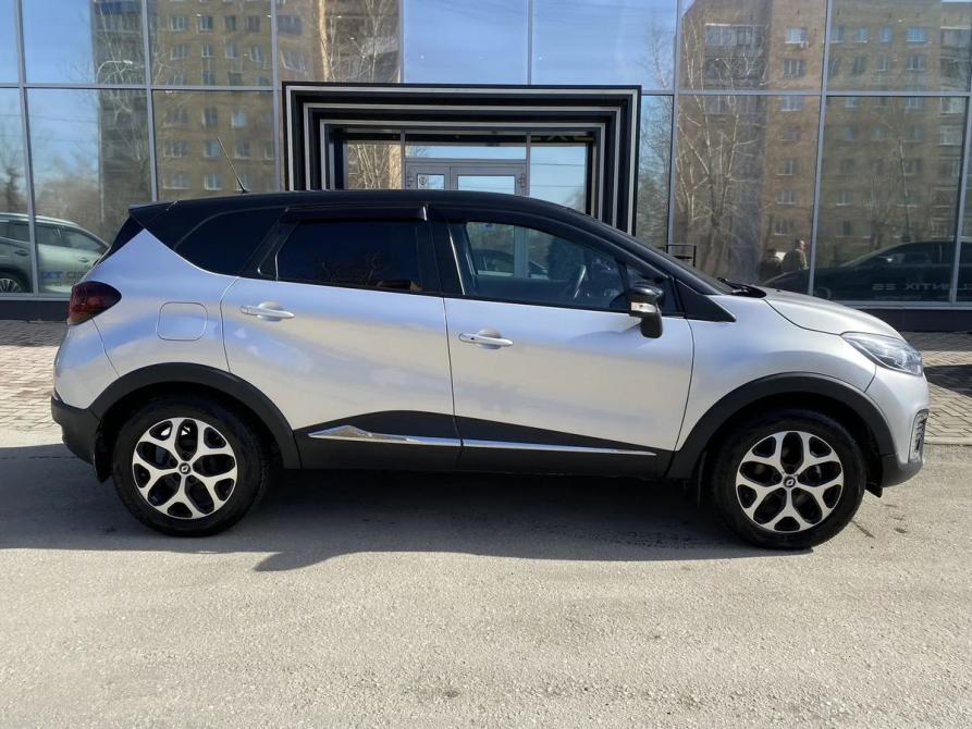 Renault Kaptur I Екатеринбург  - изображение 6