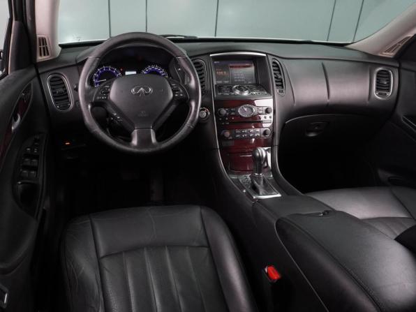 Infiniti EX I (J50) с пробегом 2012 года, цена 1 449 000 рублей, 203788 км, внедорожник, Автокод Объявления