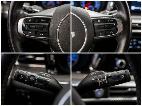 Kia K5 III с пробегом 2021 года, цена 2 350 000 рублей, 83848 км, седан, Автокод Объявления