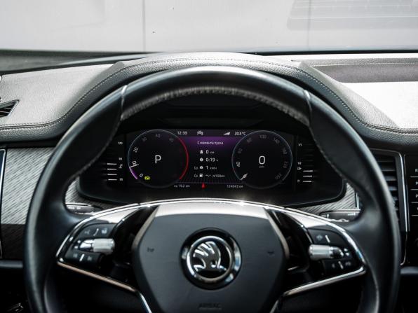 Skoda Kodiaq I Рестайлинг с пробегом 2022 года, цена 3 690 000 рублей, 124043 км, внедорожник, Автокод Объявления