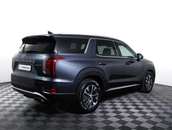 Hyundai Palisade I с пробегом 2021 года, цена 3 774 000 рублей, 134471 км, внедорожник, Автокод Объявления