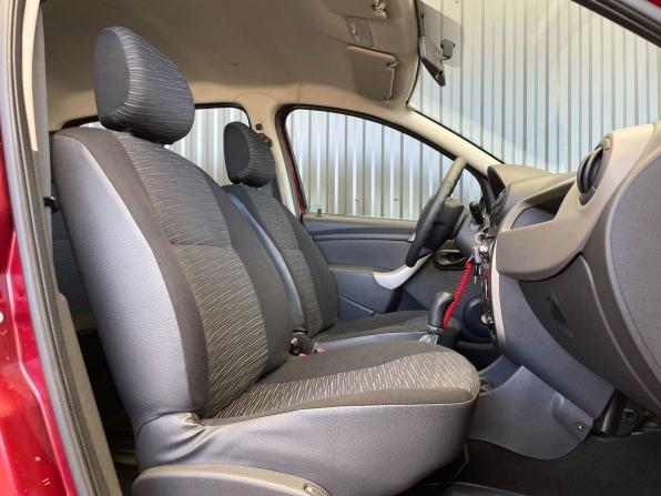 Renault Sandero I с пробегом 2014 года, цена 717 000 рублей, 77060 км, хэтчбек, Автокод Объявления