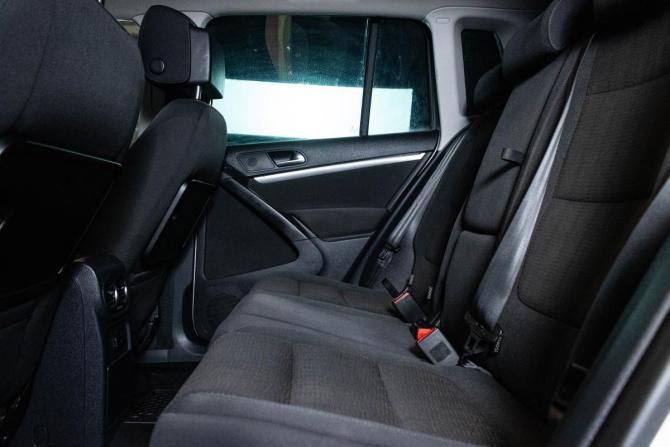 Volkswagen Tiguan I Рестайлинг с пробегом 2012 года, цена 1 419 000 рублей, 184099 км, внедорожник, Автокод Объявления