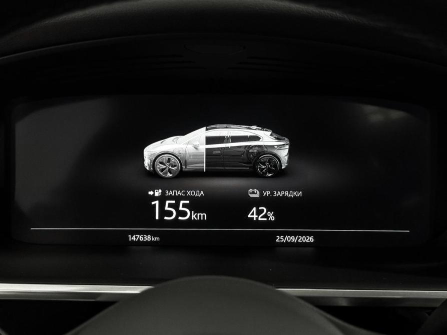 Jaguar I-Pace I Санкт-Петербург  - изображение 19