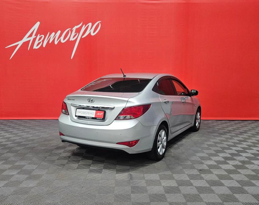 Hyundai Solaris I Рестайлинг Вологда  - изображение 5