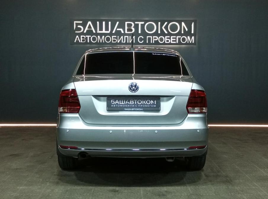 Volkswagen Polo V Рестайлинг Уфа  - изображение 5