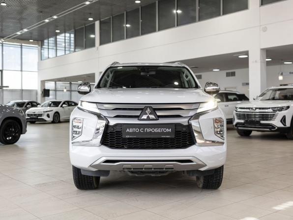 Mitsubishi Pajero Sport III Рестайлинг с пробегом 2020 года, цена 3 650 000 рублей, 23827 км, внедорожник, Автокод Объявления