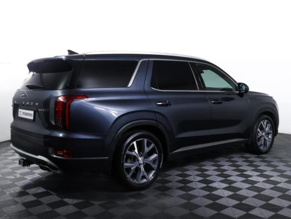 Hyundai Palisade I с пробегом 2021 года, цена 4 218 000 рублей, 108000 км, внедорожник, Автокод Объявления