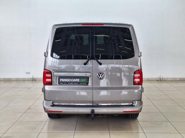 Volkswagen Multivan T6 с пробегом 2017 года, цена 3 150 000 рублей, 219714 км, минивэн, Автокод Объявления
