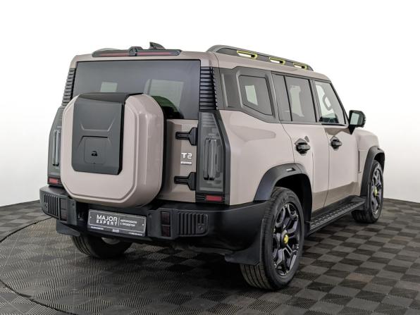 JETOUR T2 с пробегом 2024 года, цена 2 950 000 рублей, 56207 км, внедорожник, Автокод Объявления