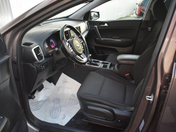 Kia Sportage IV Рестайлинг с пробегом 2019 года, цена 1 499 000 рублей, 217615 км, внедорожник, Автокод Объявления