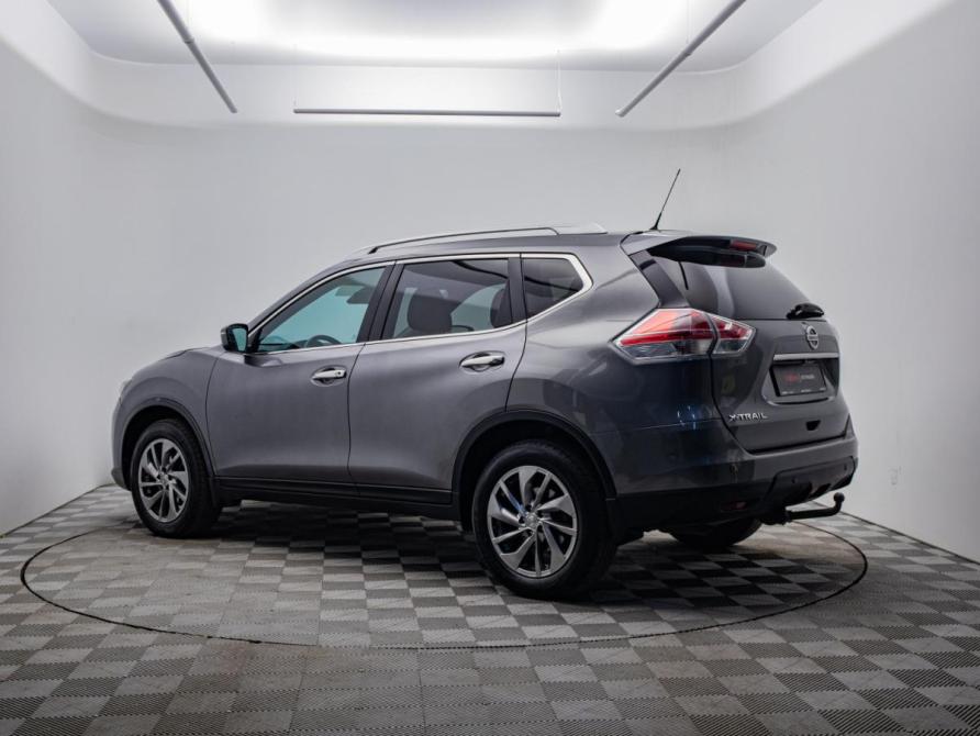 Nissan X-Trail III Москва  - изображение 8
