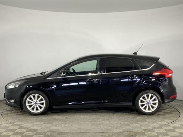 Ford Focus III Рестайлинг с пробегом 2016 года, цена 940 000 рублей, 180439 км, хэтчбек, Автокод Объявления