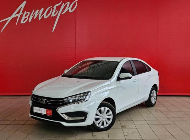 Lada (ВАЗ) Vesta I Рестайлинг (NG) с пробегом 2024 года, цена 1 245 000 рублей, 80228 км, седан, Автокод Объявления