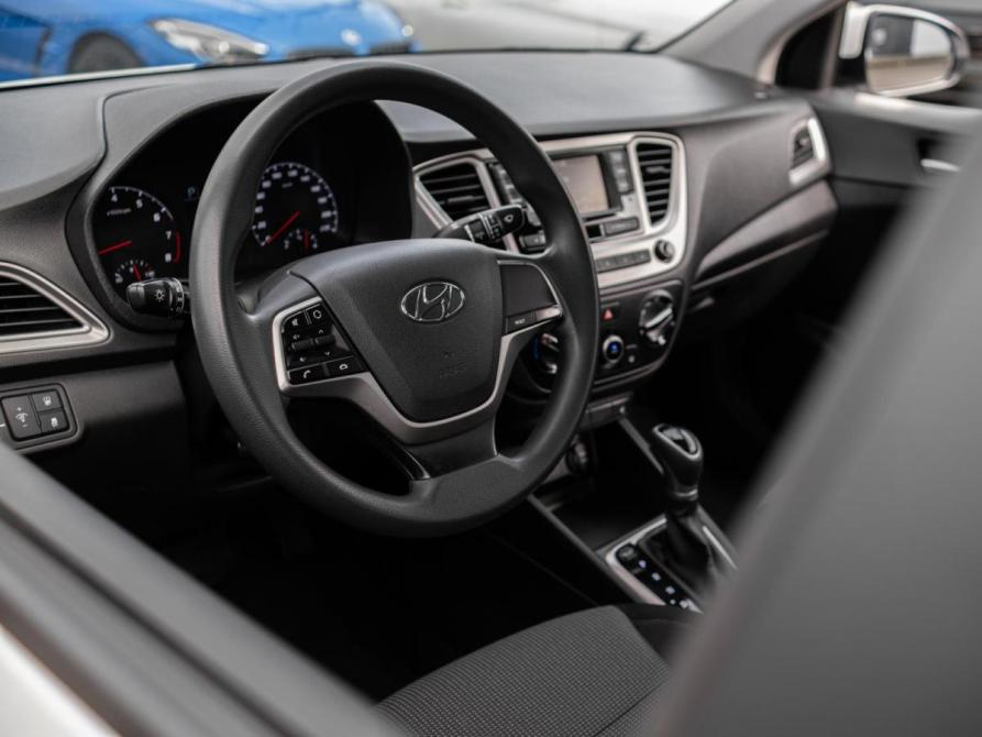 Hyundai Solaris II Рестайлинг Сочи  - изображение 12