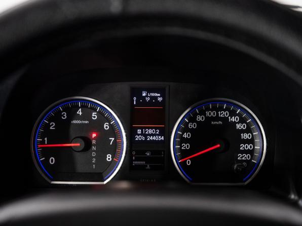 Honda CR-V III Рестайлинг с пробегом 2011 года, цена 1 700 000 рублей, 244034 км, внедорожник, Автокод Объявления