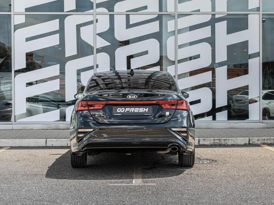 Kia Cerato IV Краснодар  - изображение 4