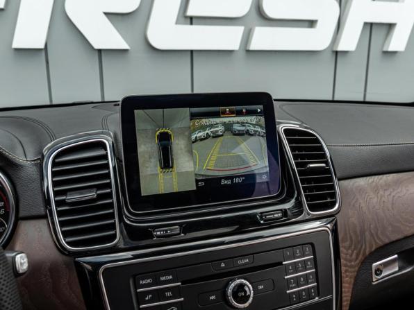 Mercedes-Benz GLS I (X166) с пробегом 2018 года, цена 4 943 000 рублей, 174323 км, внедорожник, Автокод Объявления