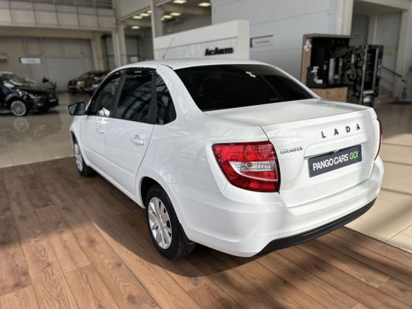 Lada (ВАЗ) Granta I Рестайлинг с пробегом 2022 года, цена 725 000 рублей, 37402 км, седан, Автокод Объявления