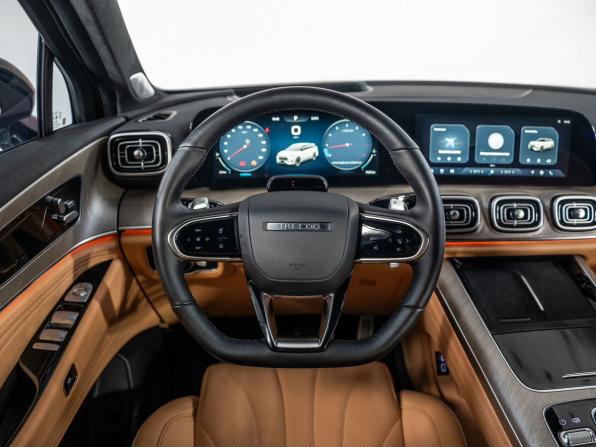 Jaecoo J8 с пробегом 2024 года, цена 3 180 000 рублей, 7557 км, внедорожник, Автокод Объявления