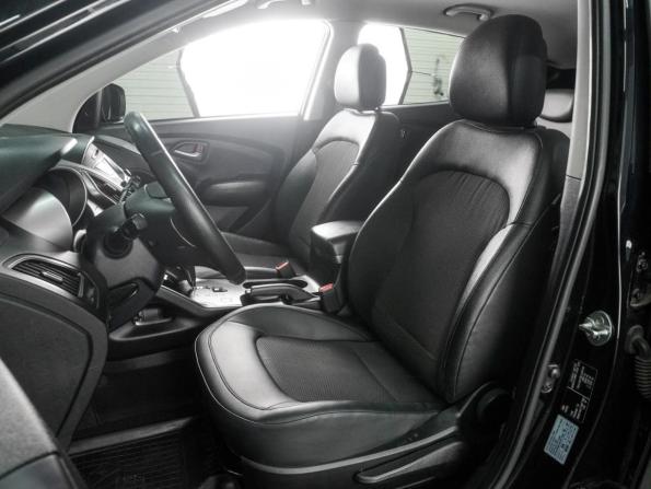 Hyundai ix35 I Рестайлинг с пробегом 2013 года, цена 1 484 000 рублей, 153891 км, внедорожник, Автокод Объявления