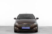 Hyundai Solaris I Рестайлинг Барнаул  - изображение 26