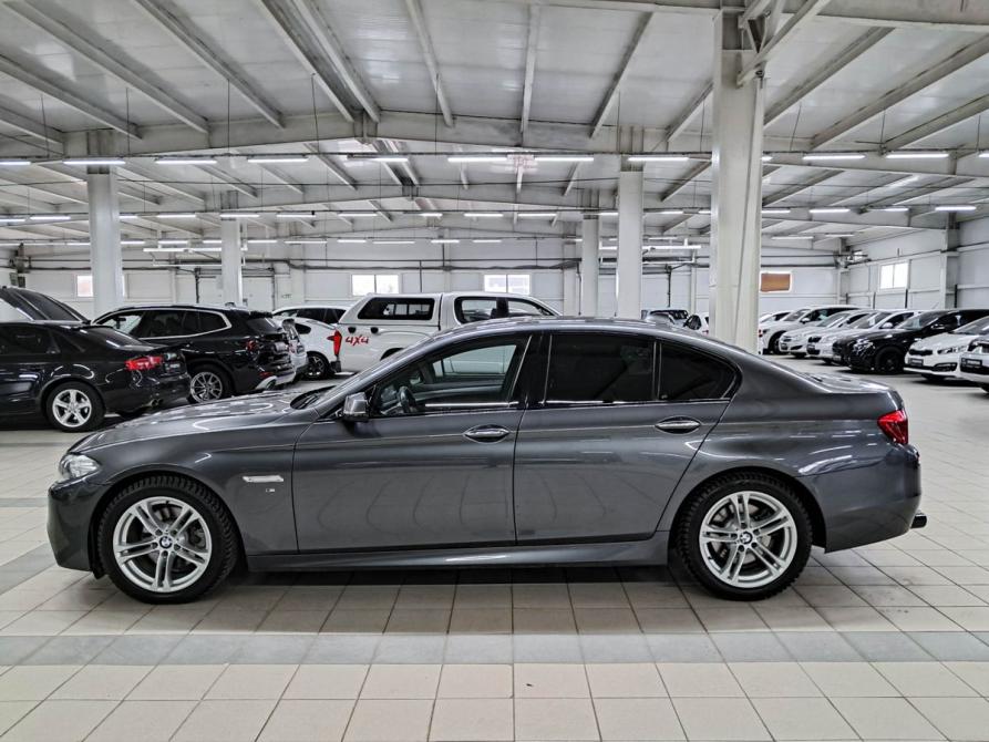 BMW 5 серии VI (F10/F11/F07) Рестайлинг Набережные Челны  - изображение 10