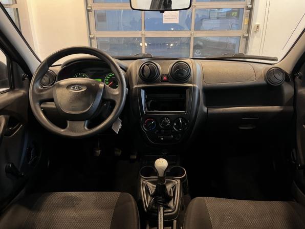 Lada (ВАЗ) Granta I с пробегом 2016 года, цена 485 000 рублей, 165156 км, лифтбек, Автокод Объявления