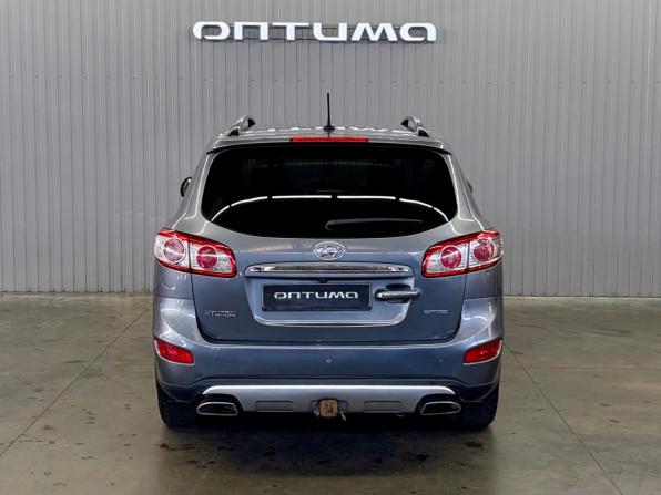 Hyundai Santa Fe II Рестайлинг с пробегом 2012 года, цена 1 397 000 рублей, 261299 км, внедорожник, Автокод Объявления