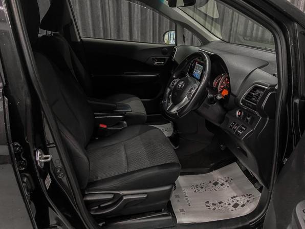 Toyota Ractis II с пробегом 2014 года, цена 820 000 рублей, 212000 км, хэтчбек, Автокод Объявления