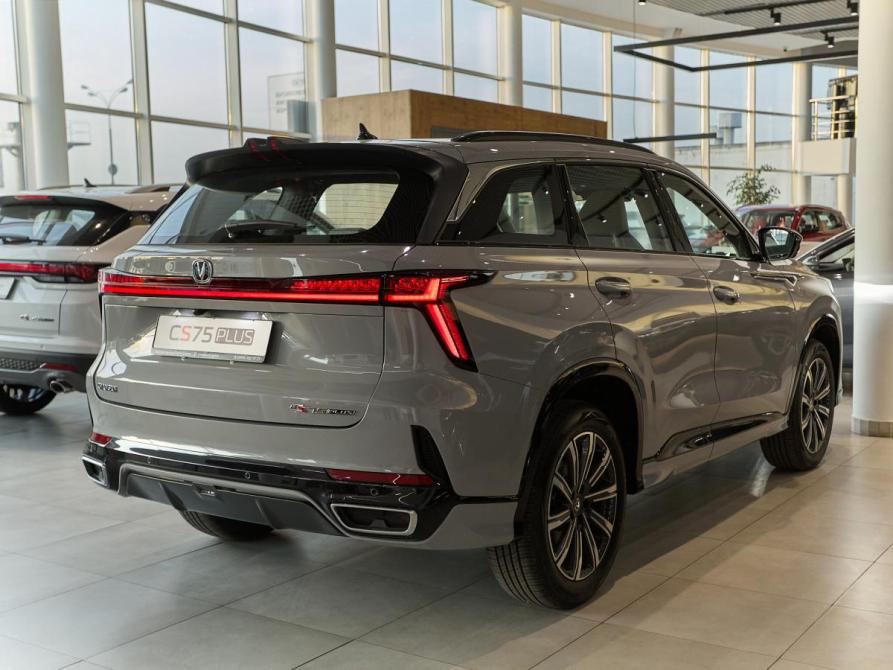 Changan CS75 Plus III Москва  - изображение 4